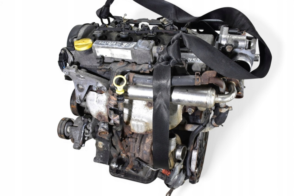 Moteur Z 17 DTH — vue 2