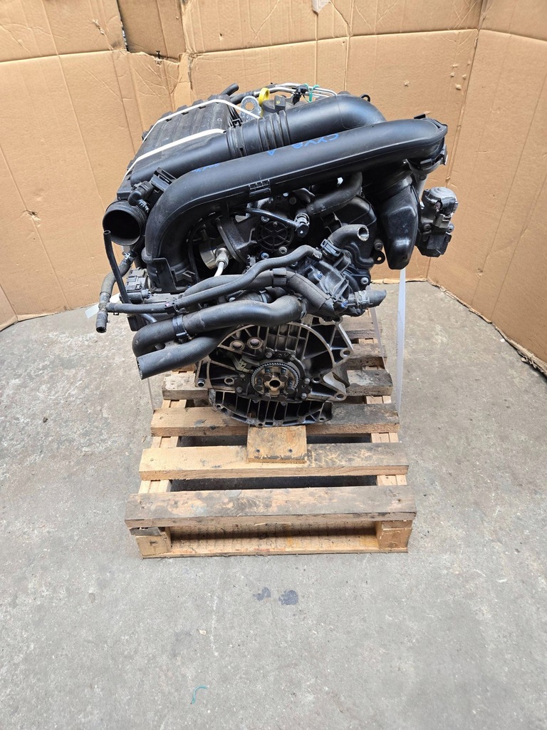 Moteur CYVA — vue 3