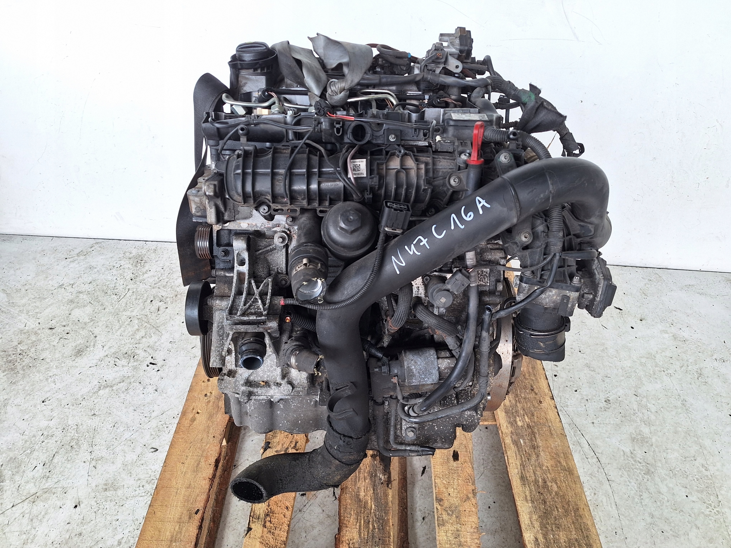 Moteur N47 C16 A - Image 2