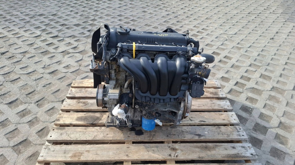 Moteur G4FA — vue 3