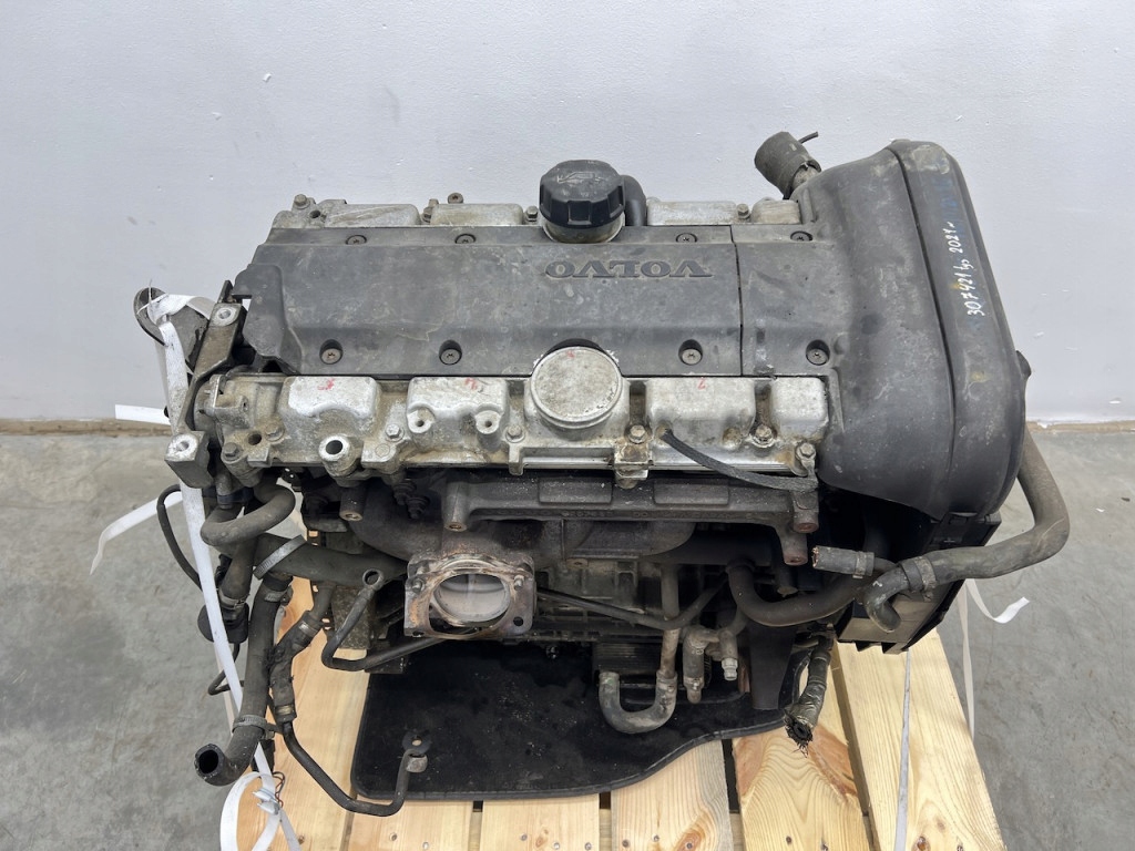 Moteur B 5204 T5 — vue 4