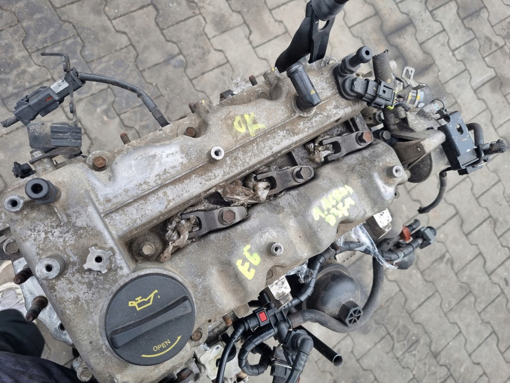 Moteur D3FA — vue 3