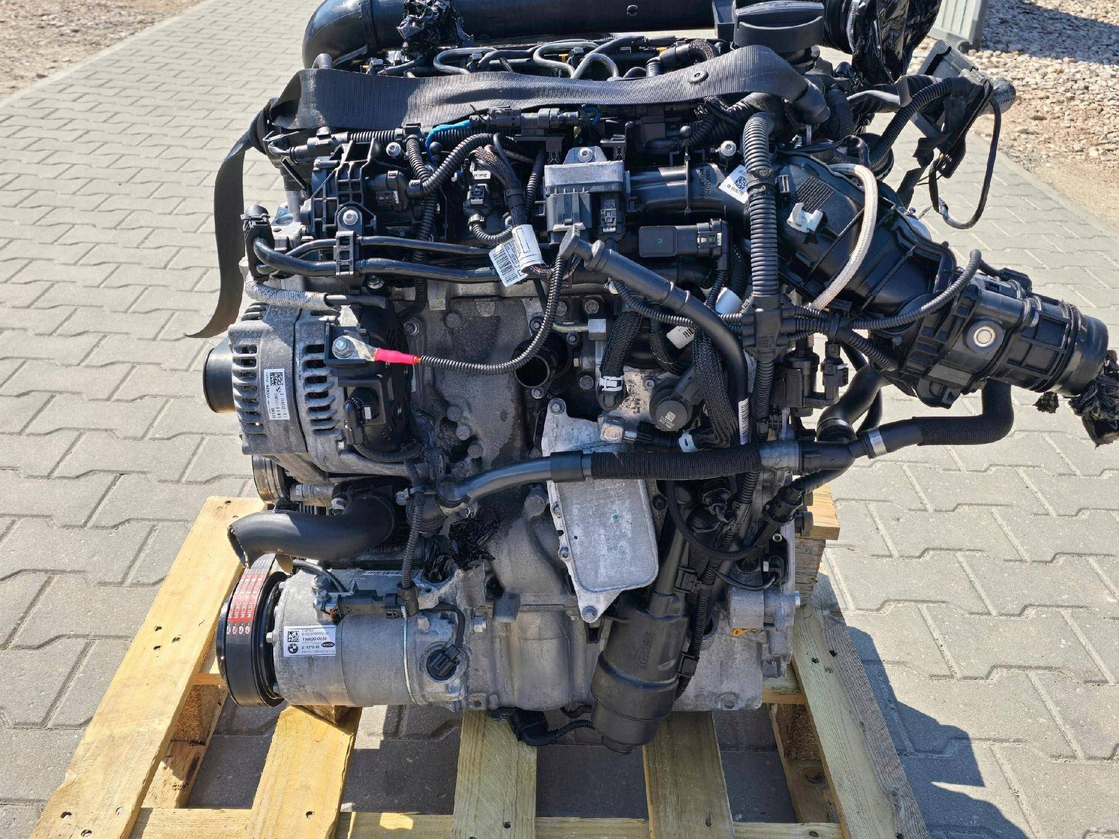 Moteur B47 C20 A - Image 3