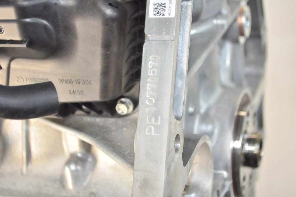 Moteur PEYK — vue 3