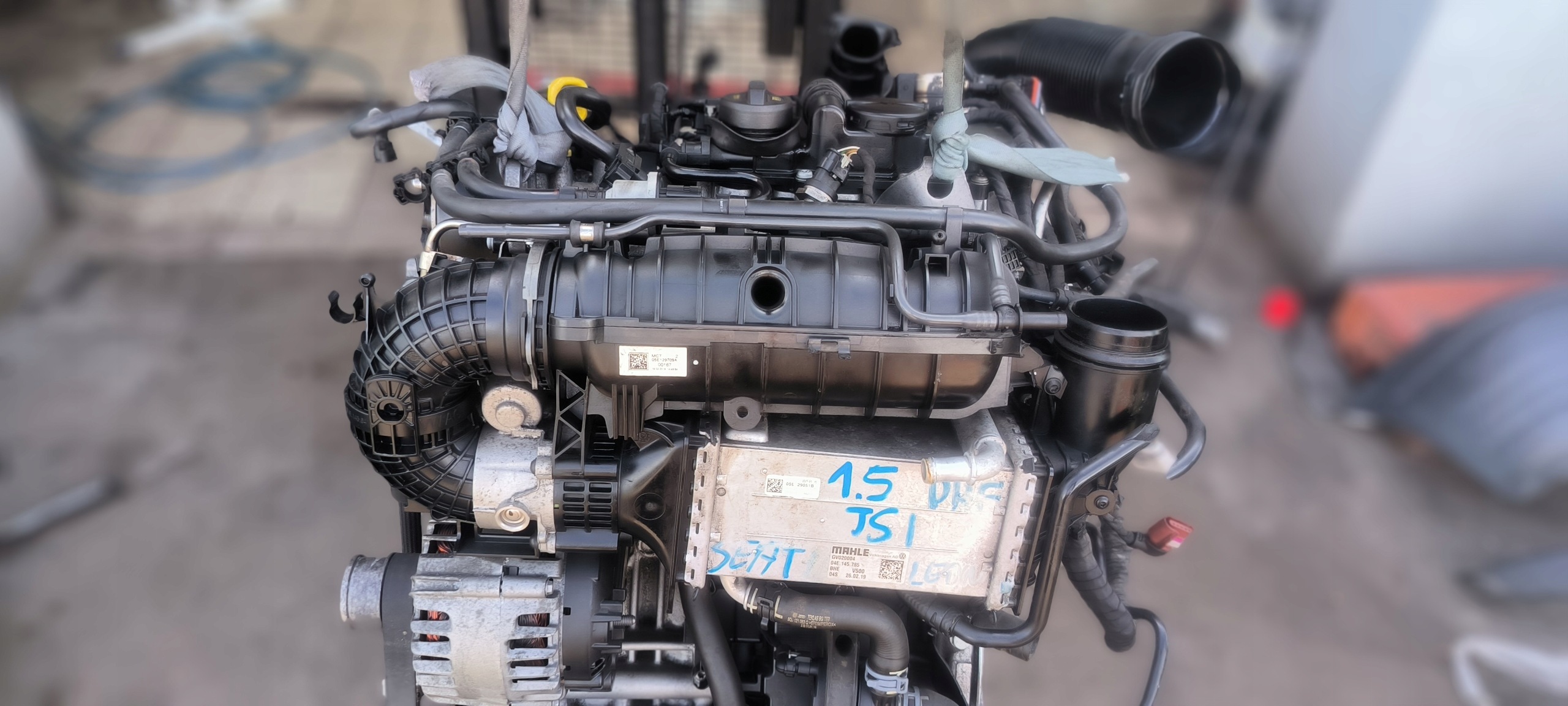 Moteur DHFA - Image 2