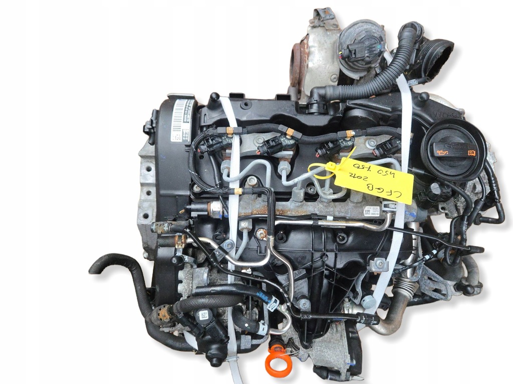 Moteur CFGB — vue 3