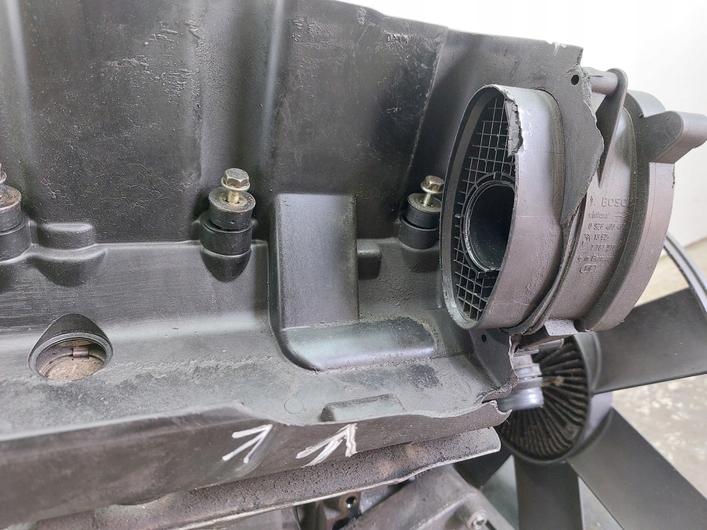 Moteur M47 D20 (204D1) - Image 2