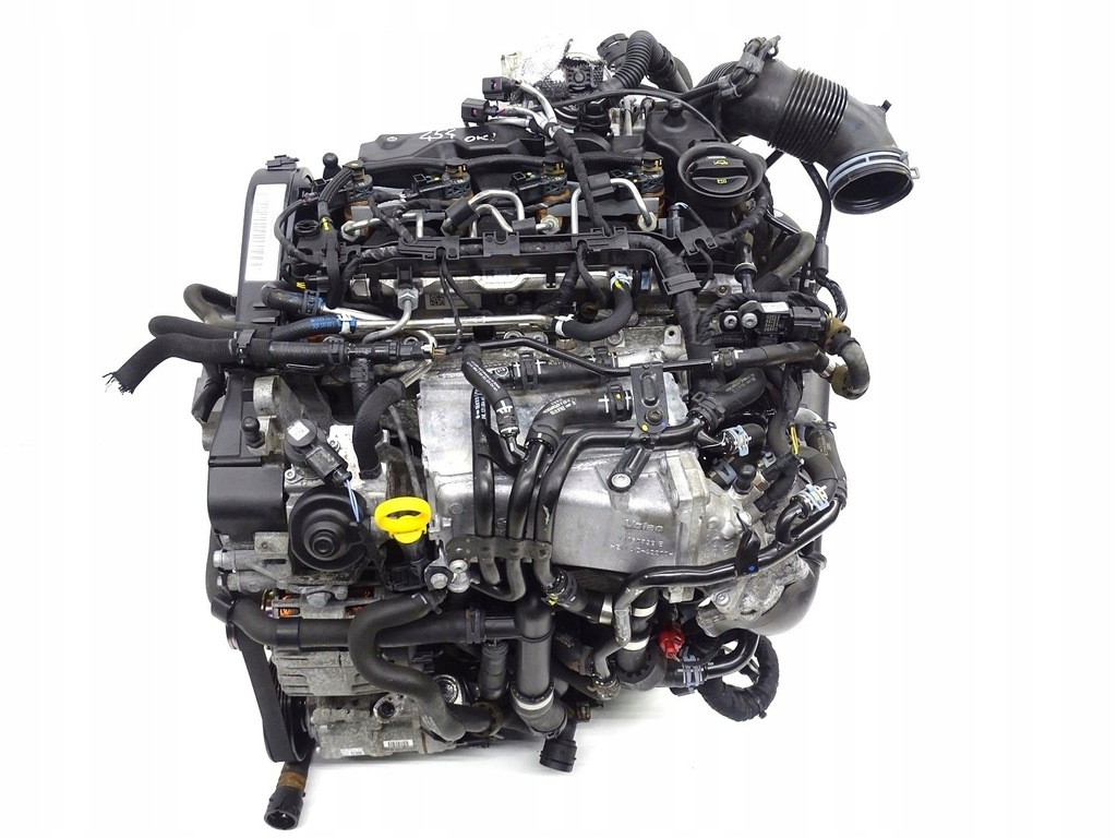 Moteur DBKA — vue 3