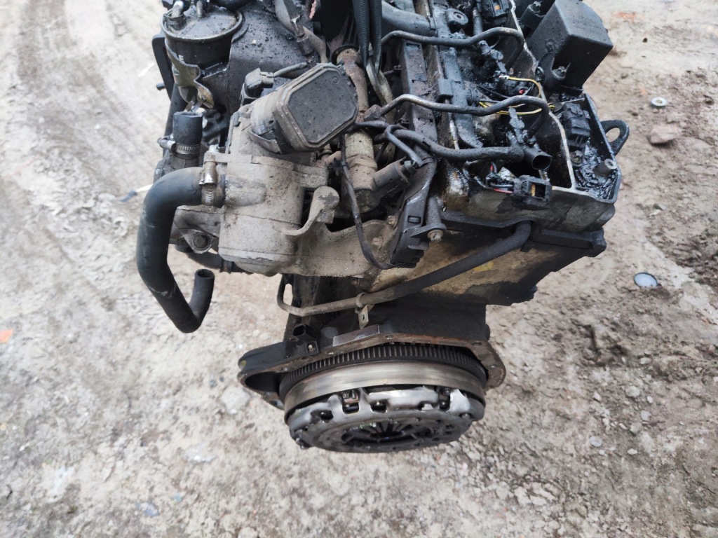Moteur OM 646.982 — vue 5