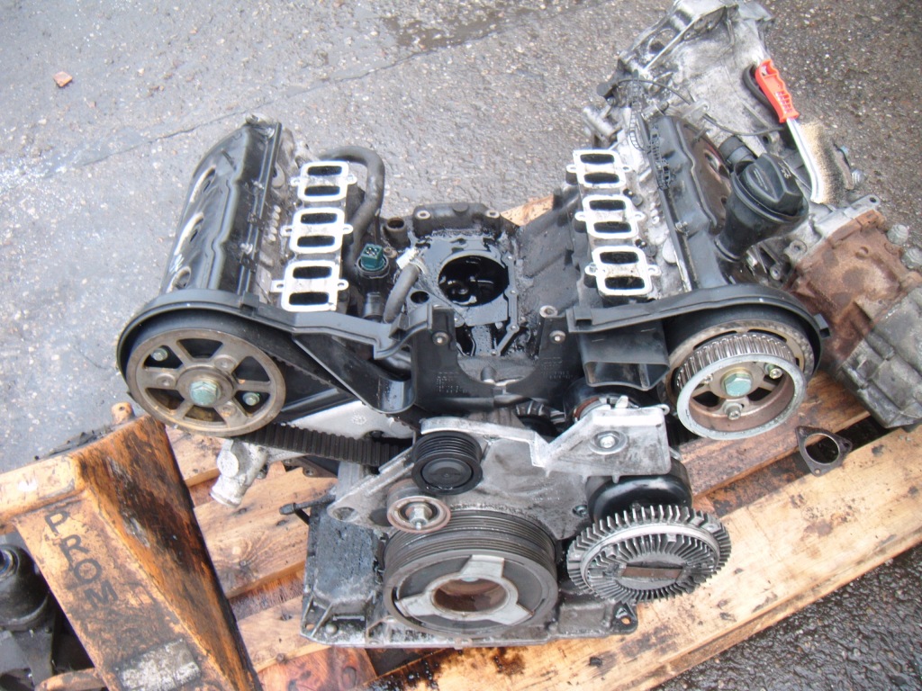 Moteur AKE — vue 4