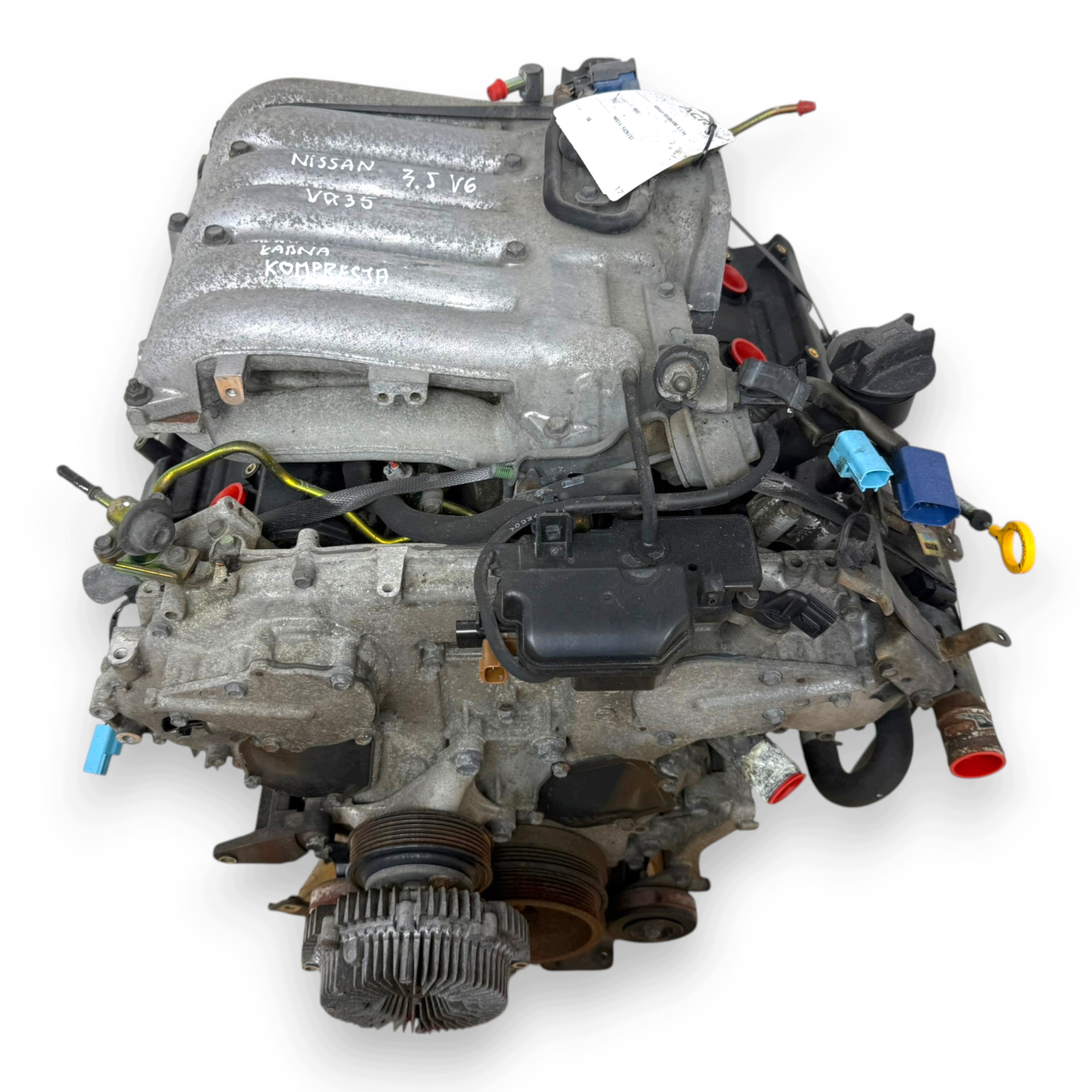 Moteur VQ35DE - Image 3