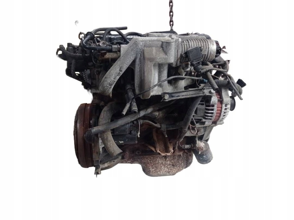 Moteur X 20 SE — vue 4