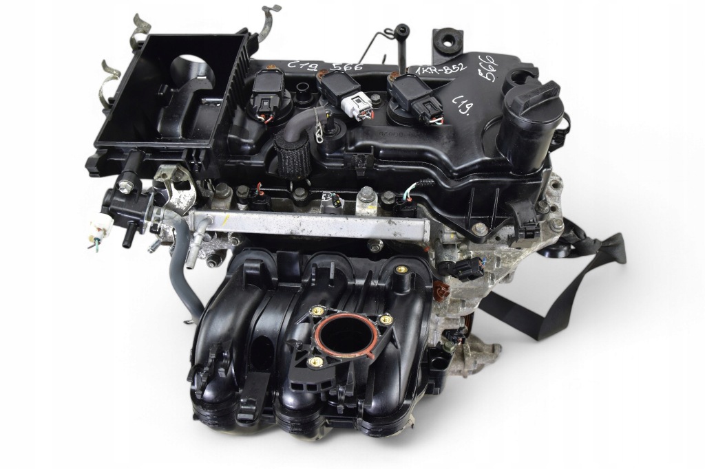 Moteur CFB (1KR) — vue 5