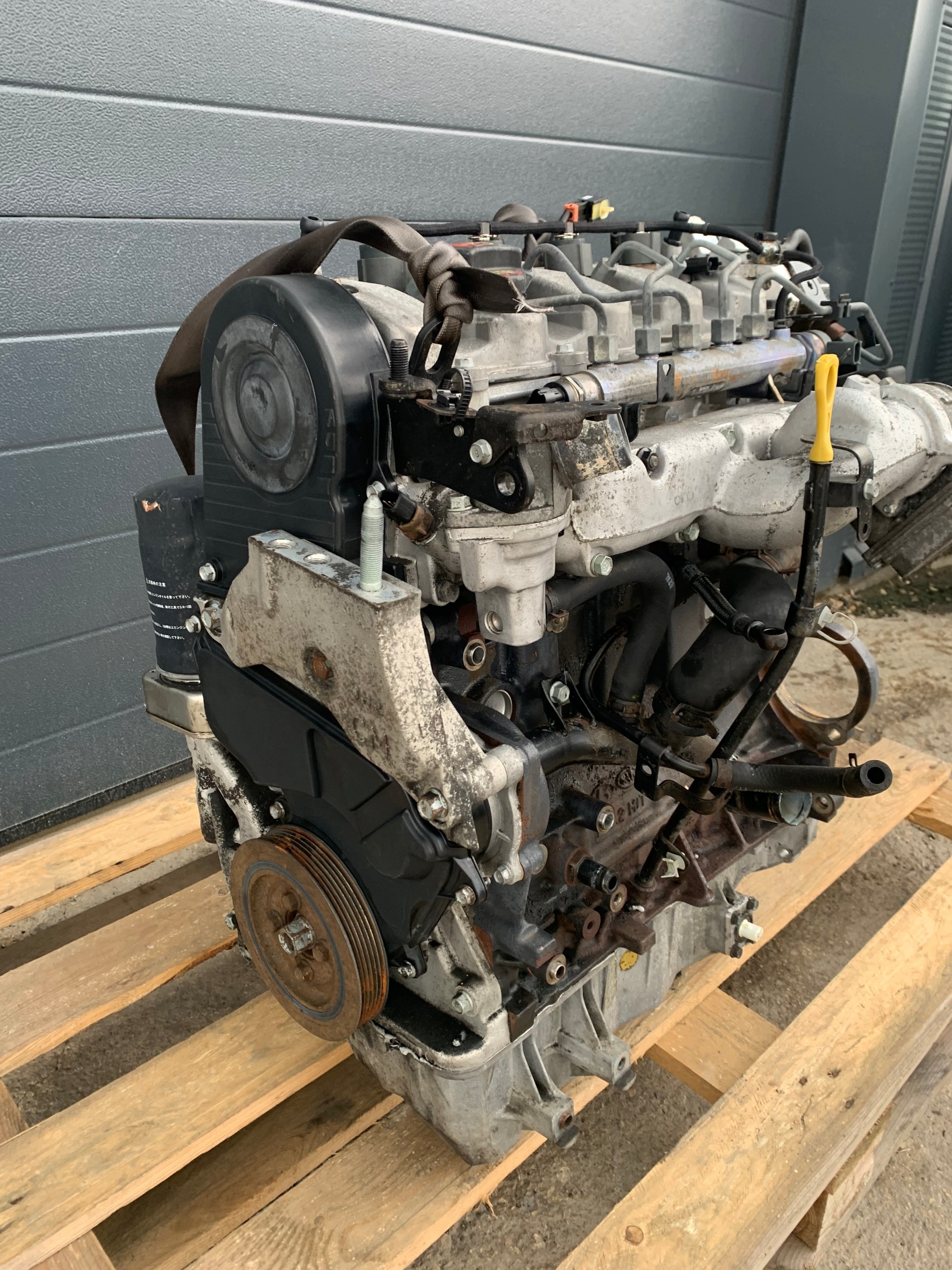 Moteur D4EB - Image 4