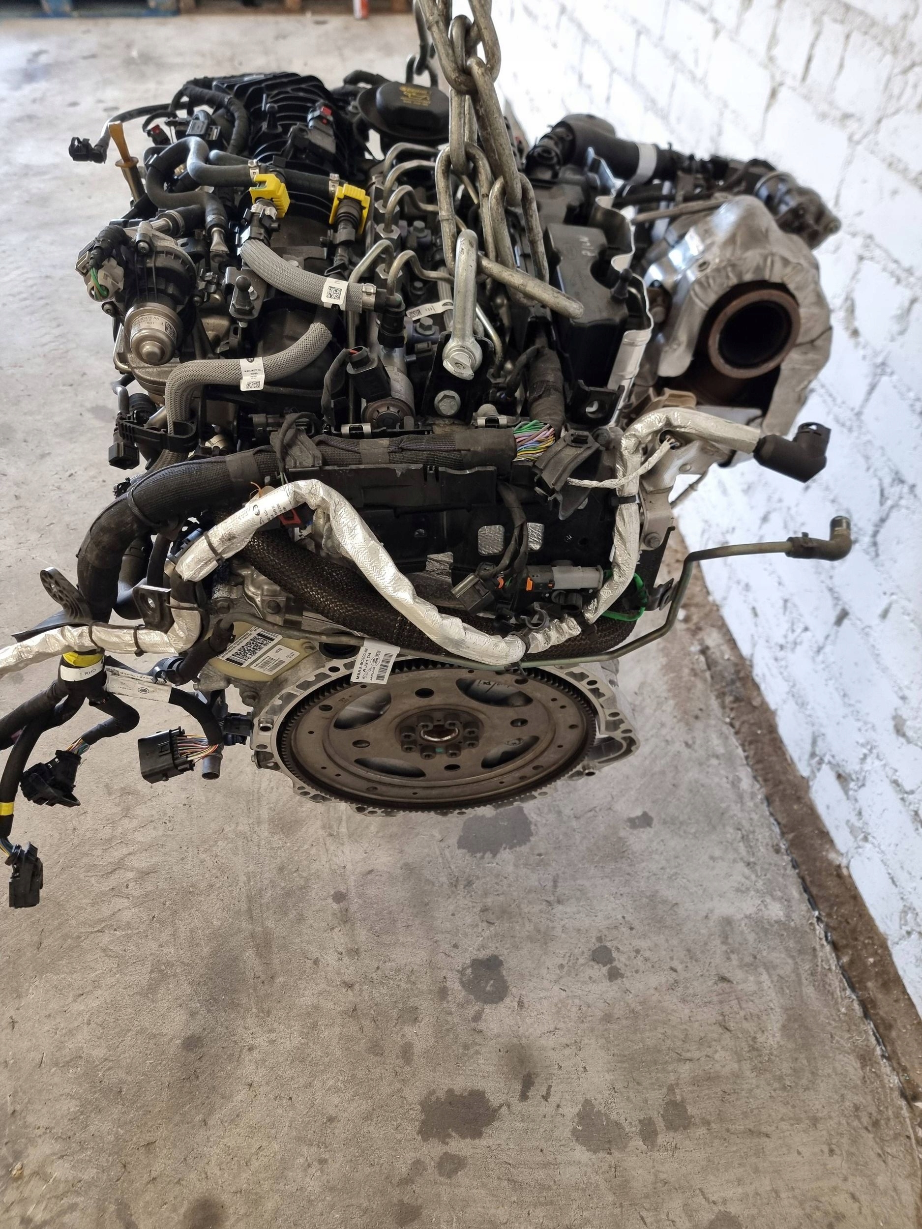 Moteur 204DTY - Image 2