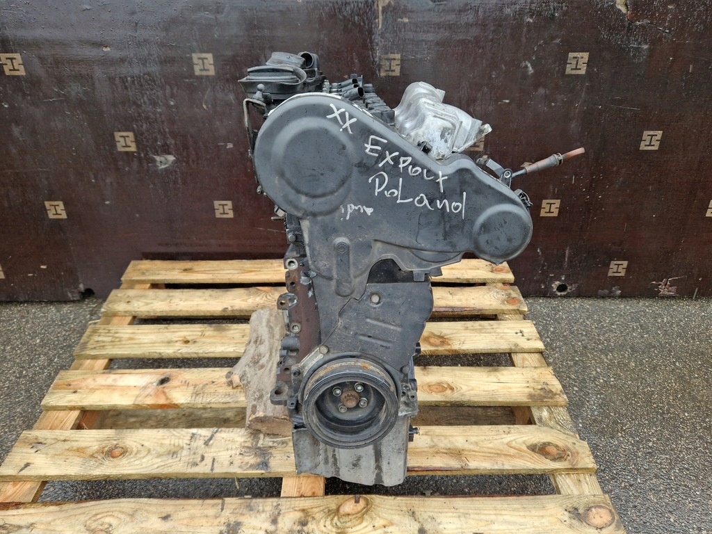 Moteur CBAA — vue 2