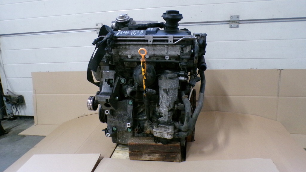 Moteur ATD — vue 3