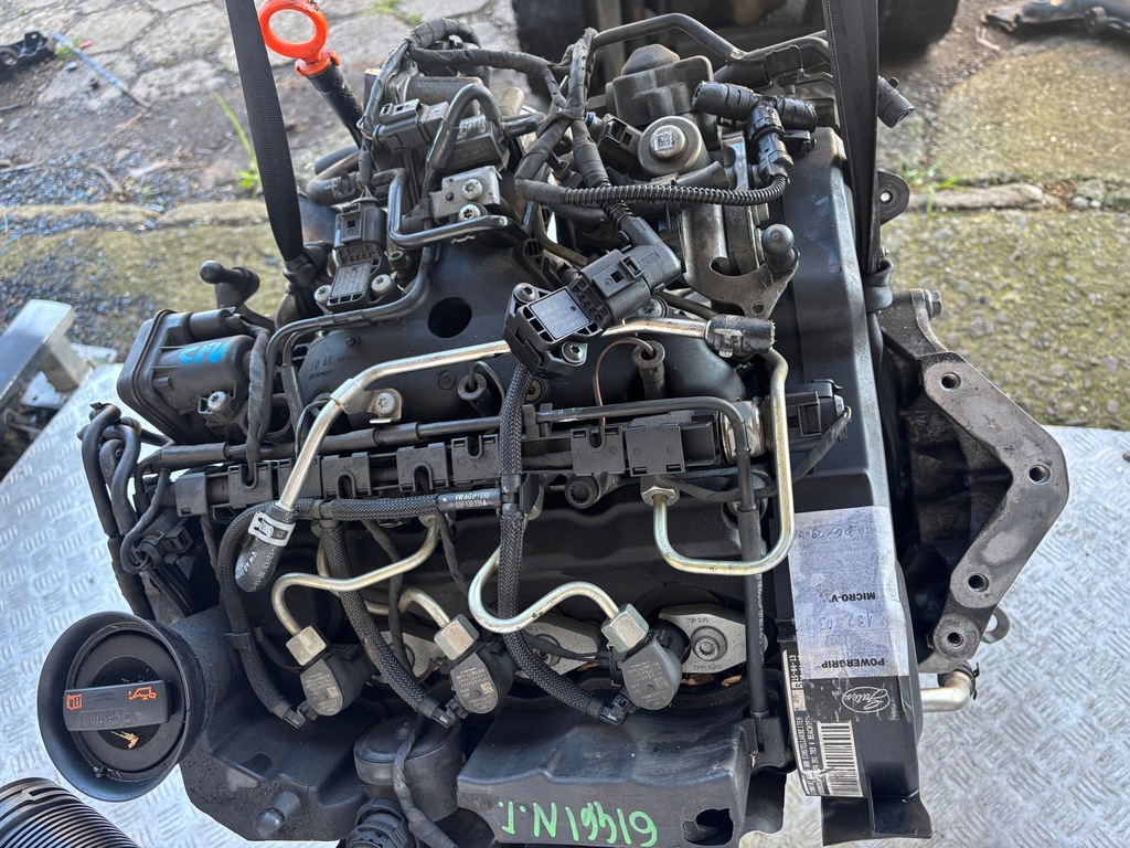 Moteur CFWA — vue 3