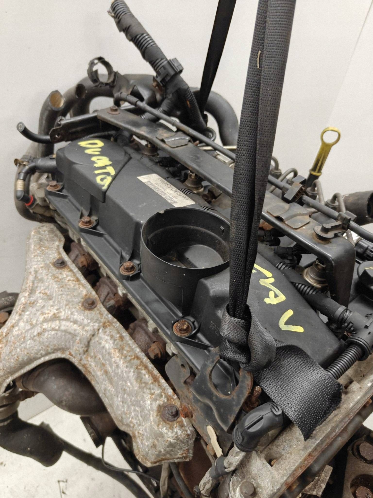 Moteur 4HV (P22DTE) - Image 15