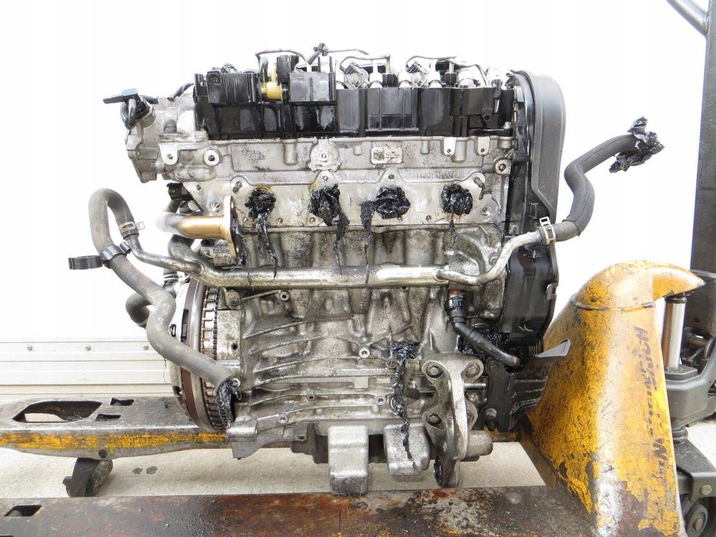 Moteur D 4204 T8 — vue 8