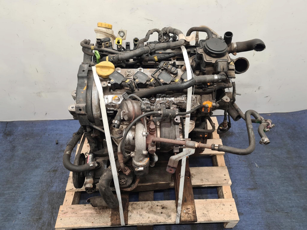 Moteur 198 A4.000 — vue 1