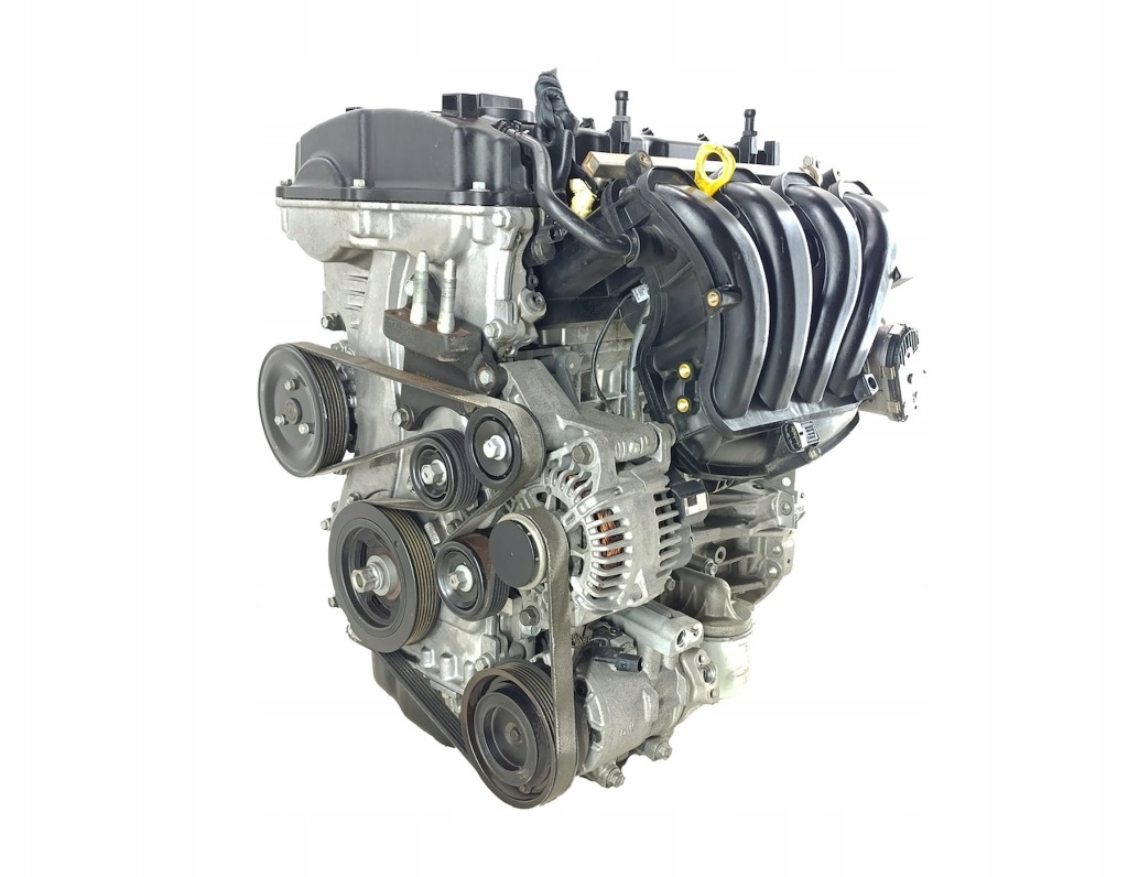 Moteur G4KD — vue 1