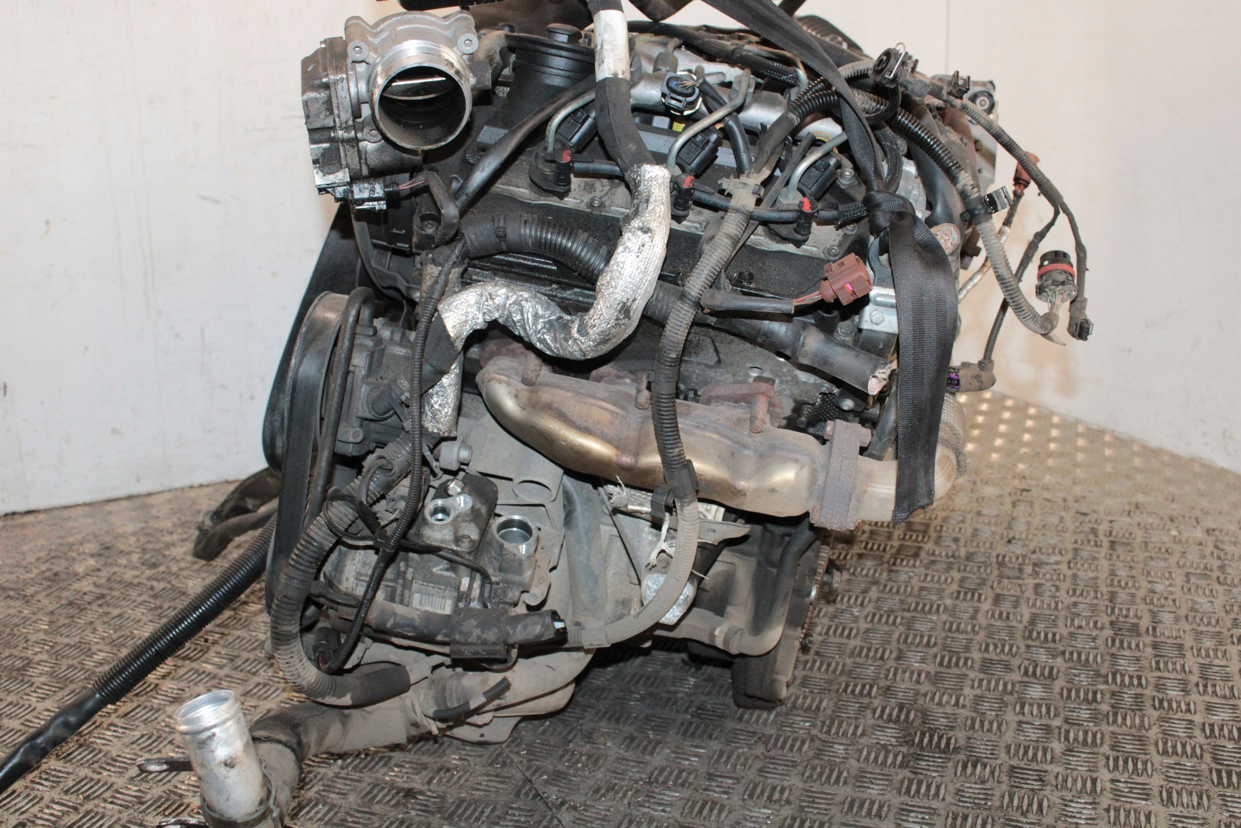 Moteur CCWA — vue 8