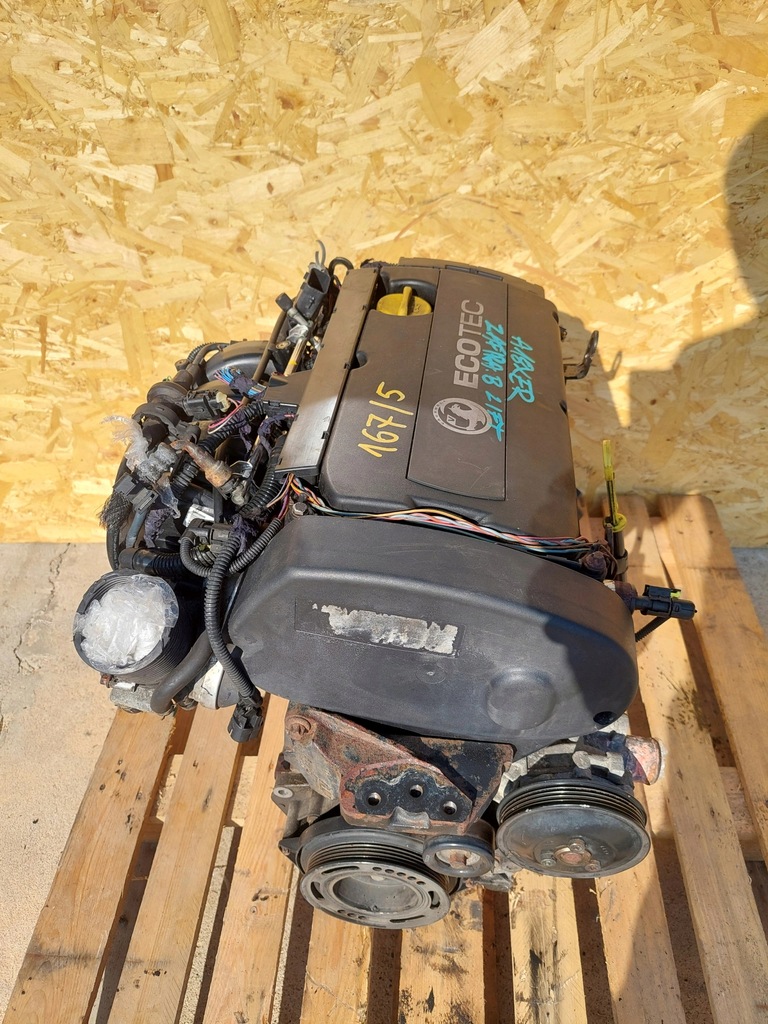Moteur A 18 XER - Image 2