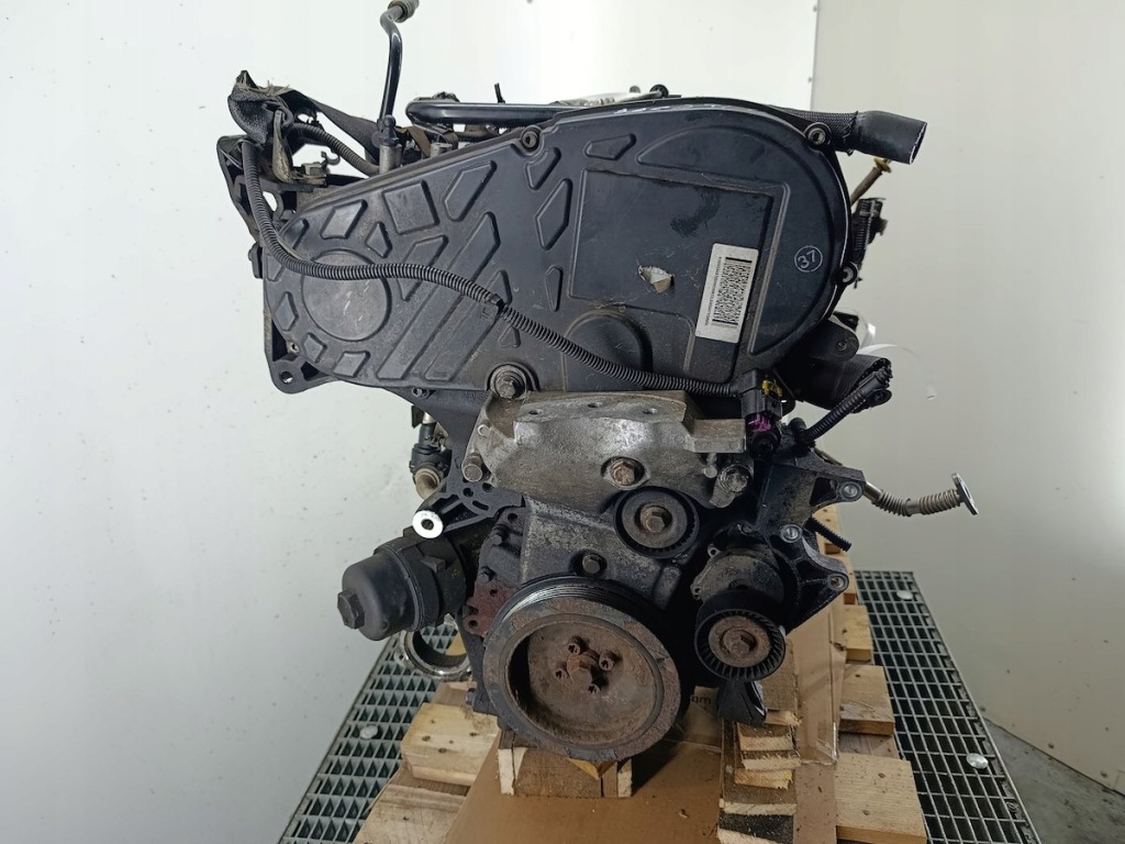 Moteur A 20 DTH — vue 4