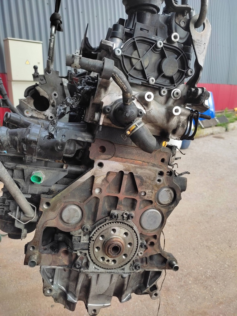 Moteur CUAA — vue 5