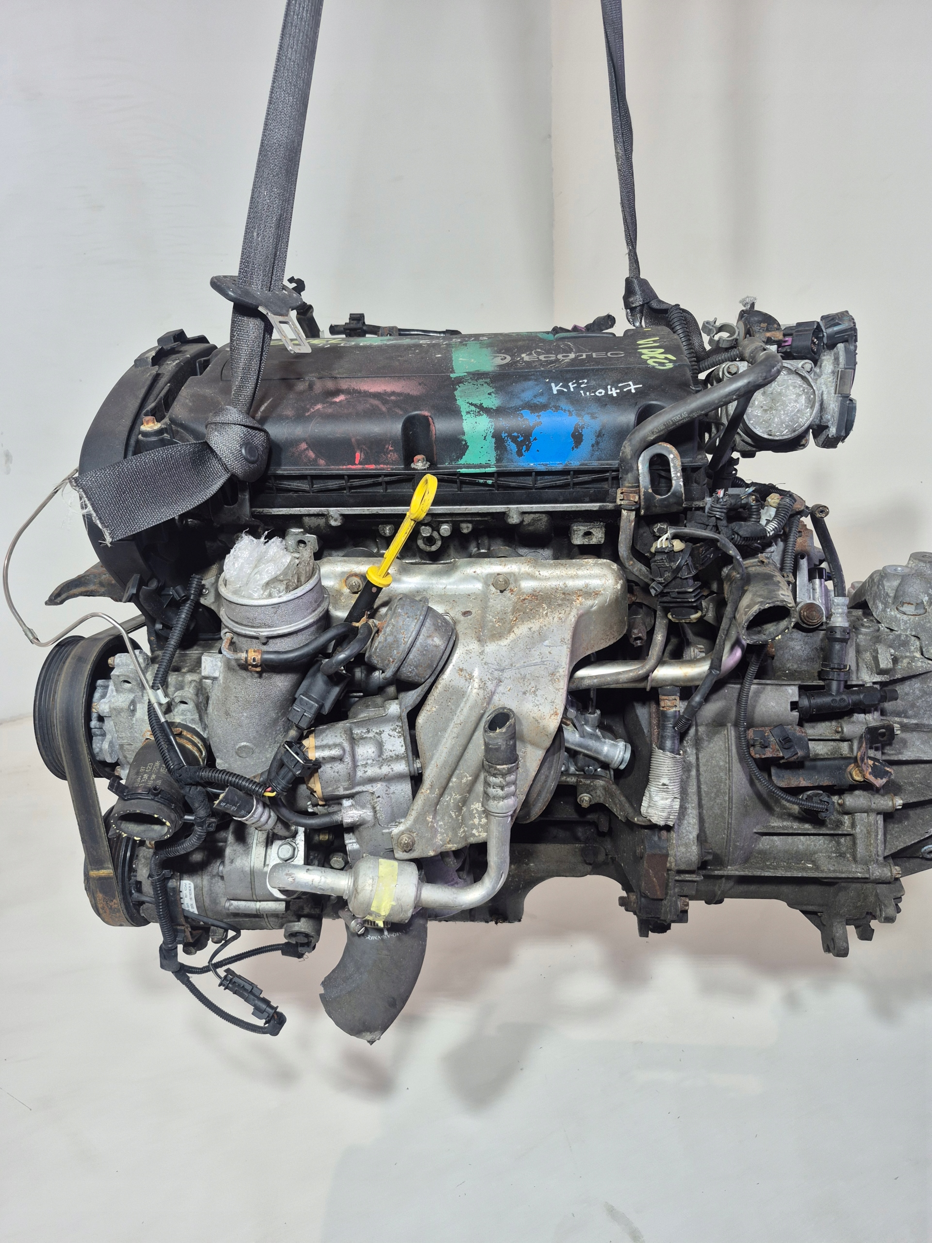 Moteur A 16 LET - Image 5