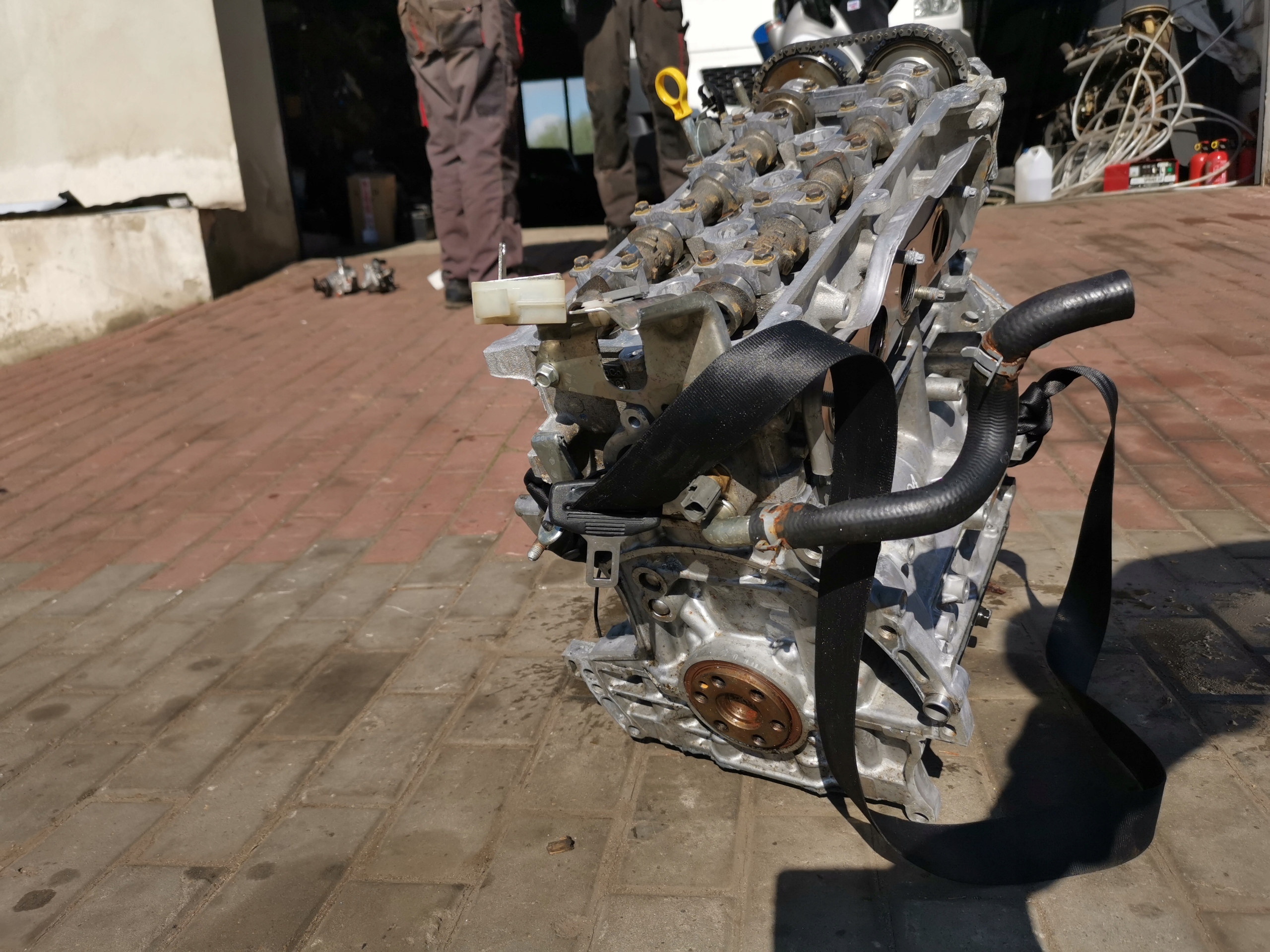 Moteur ZJ46 - Image 4