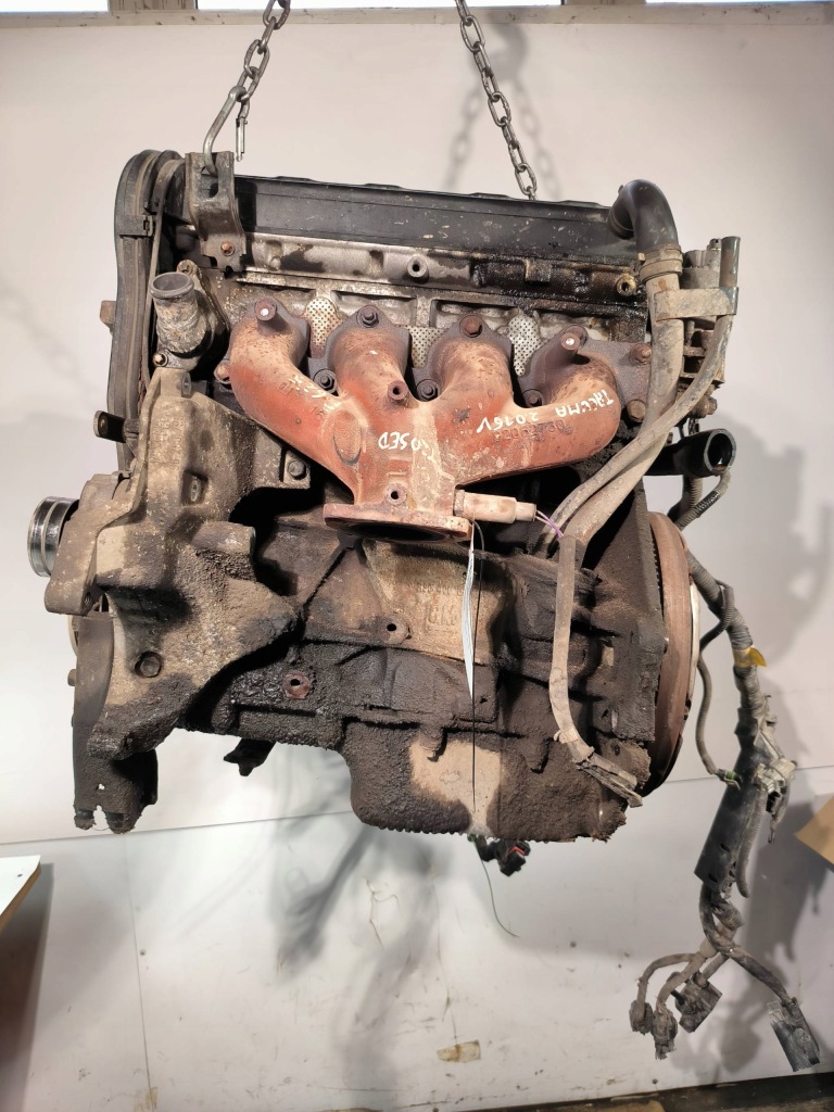 Moteur T20SED — vue 3