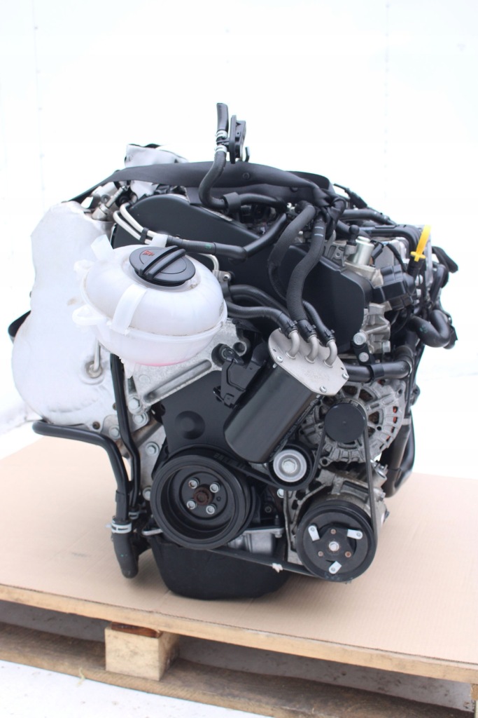 Moteur CXXA — vue 5
