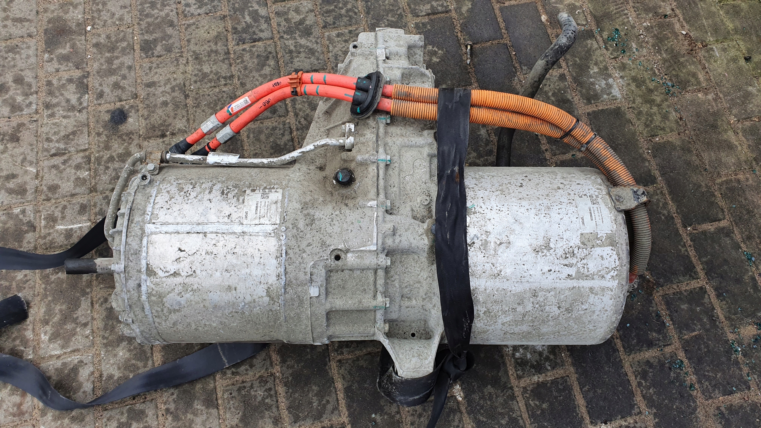 Moteur L1S - Image 1