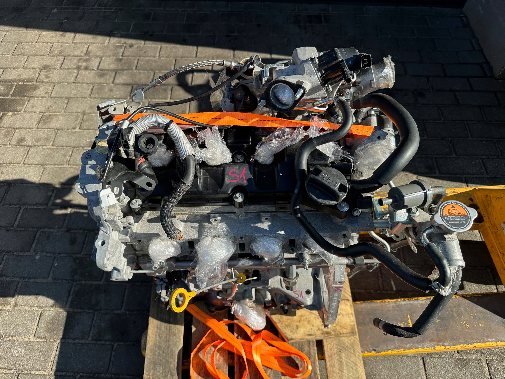 Moteur MR16DDT - Image 9