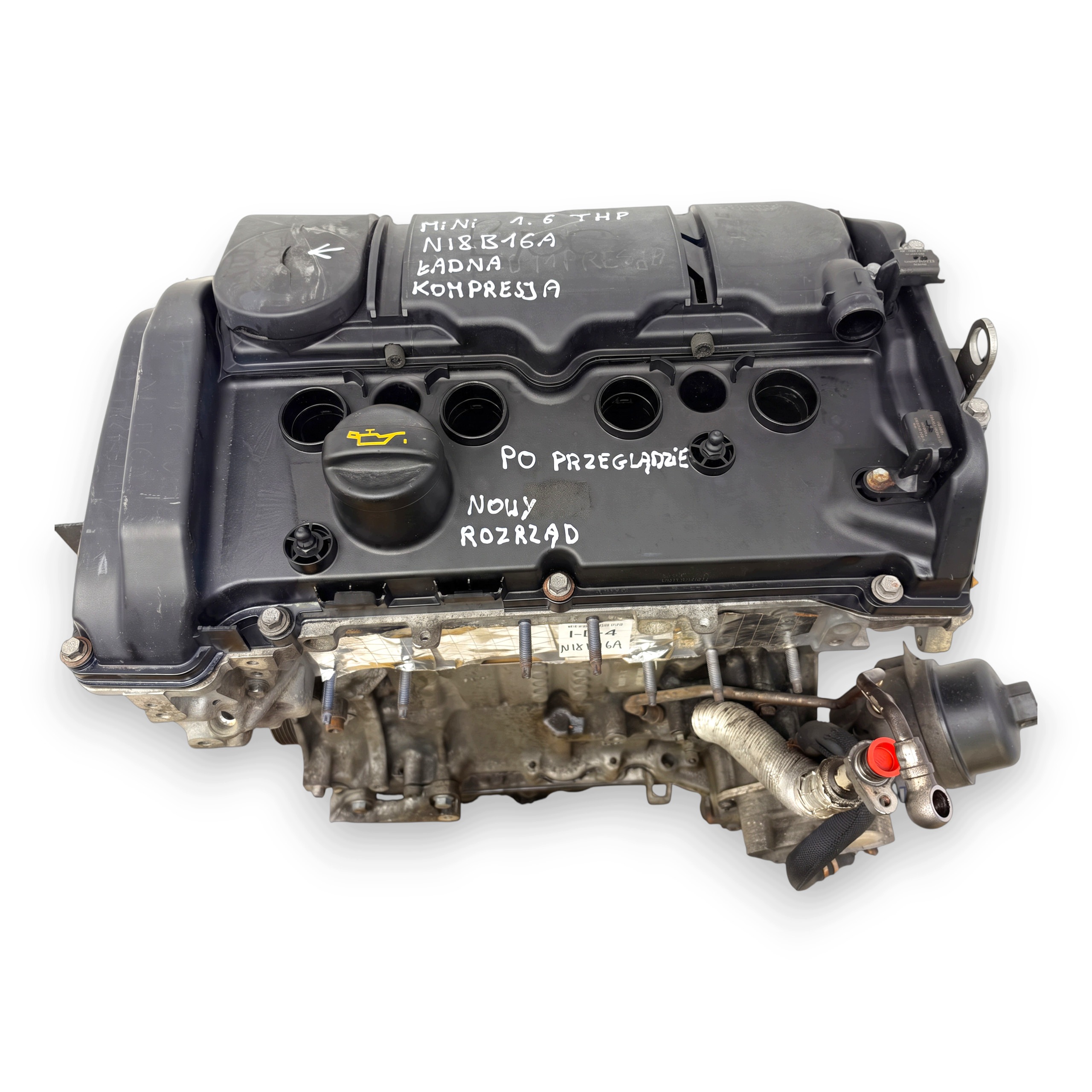Moteur N18 B16 A - Image 3