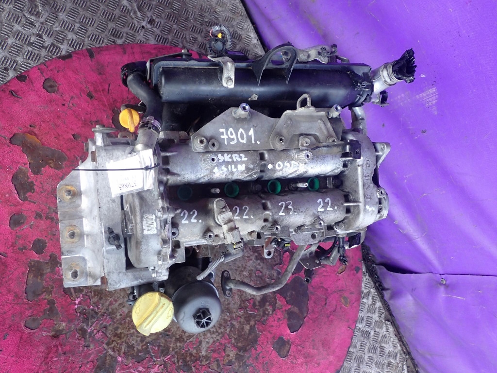 Moteur D13A - Image 1
