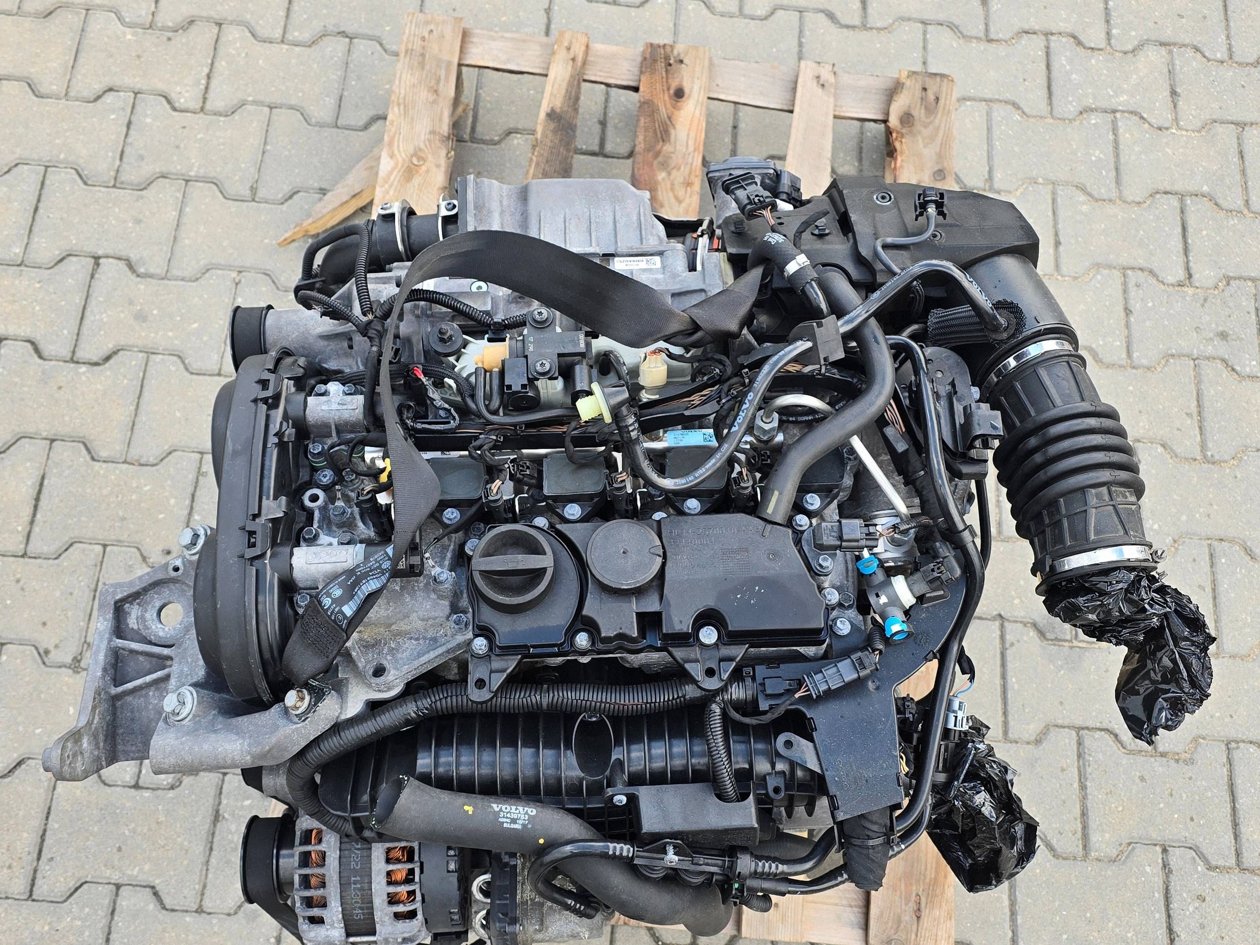 Moteur B 4204 T29 - Image 2