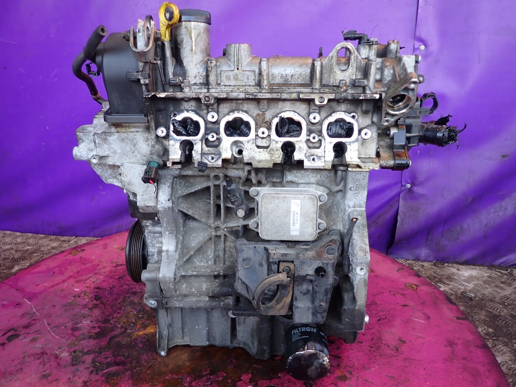 Moteur CJZA — vue 3