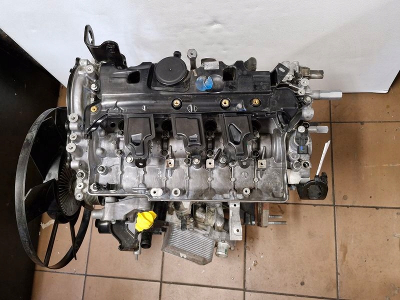 Moteur M9T 898 — vue 6