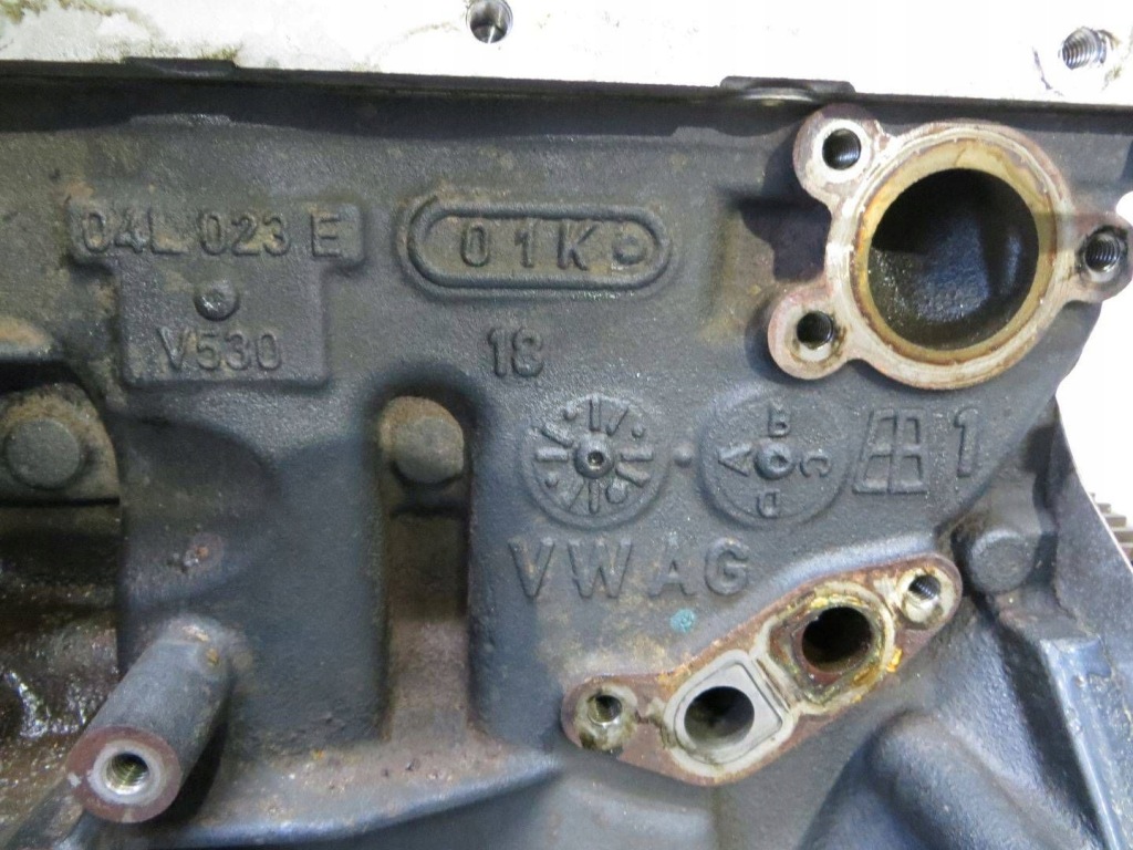 Moteur DGTA — vue 4