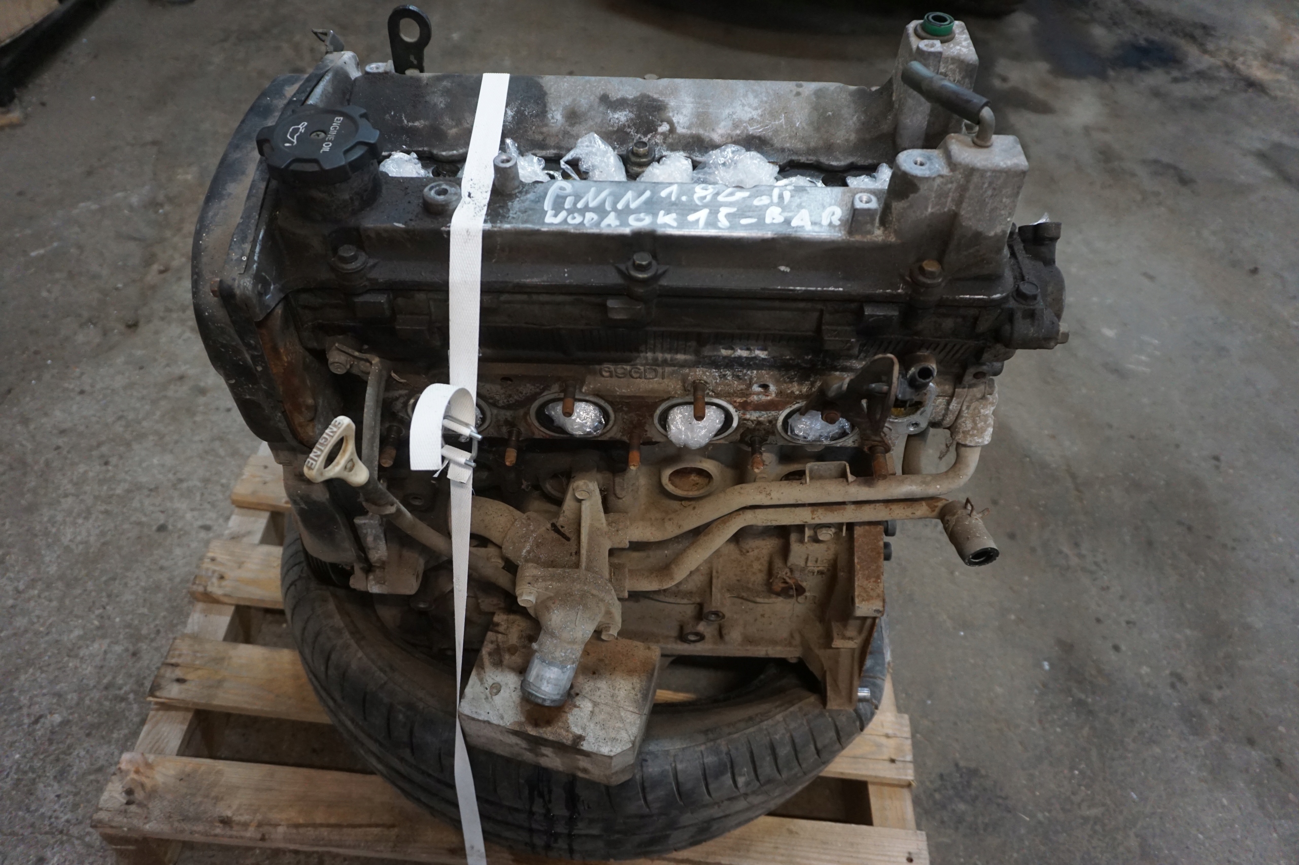 Moteur 4G93 (GDI) - Image 3