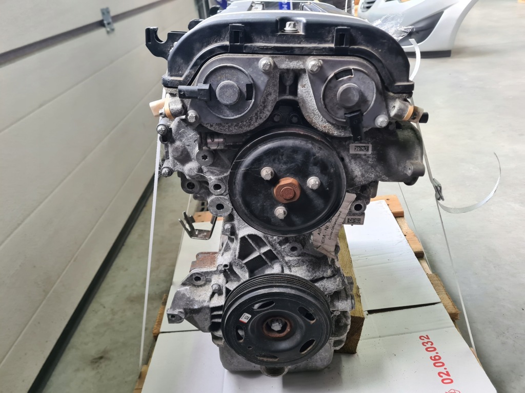 Moteur A 12 XER — vue 3