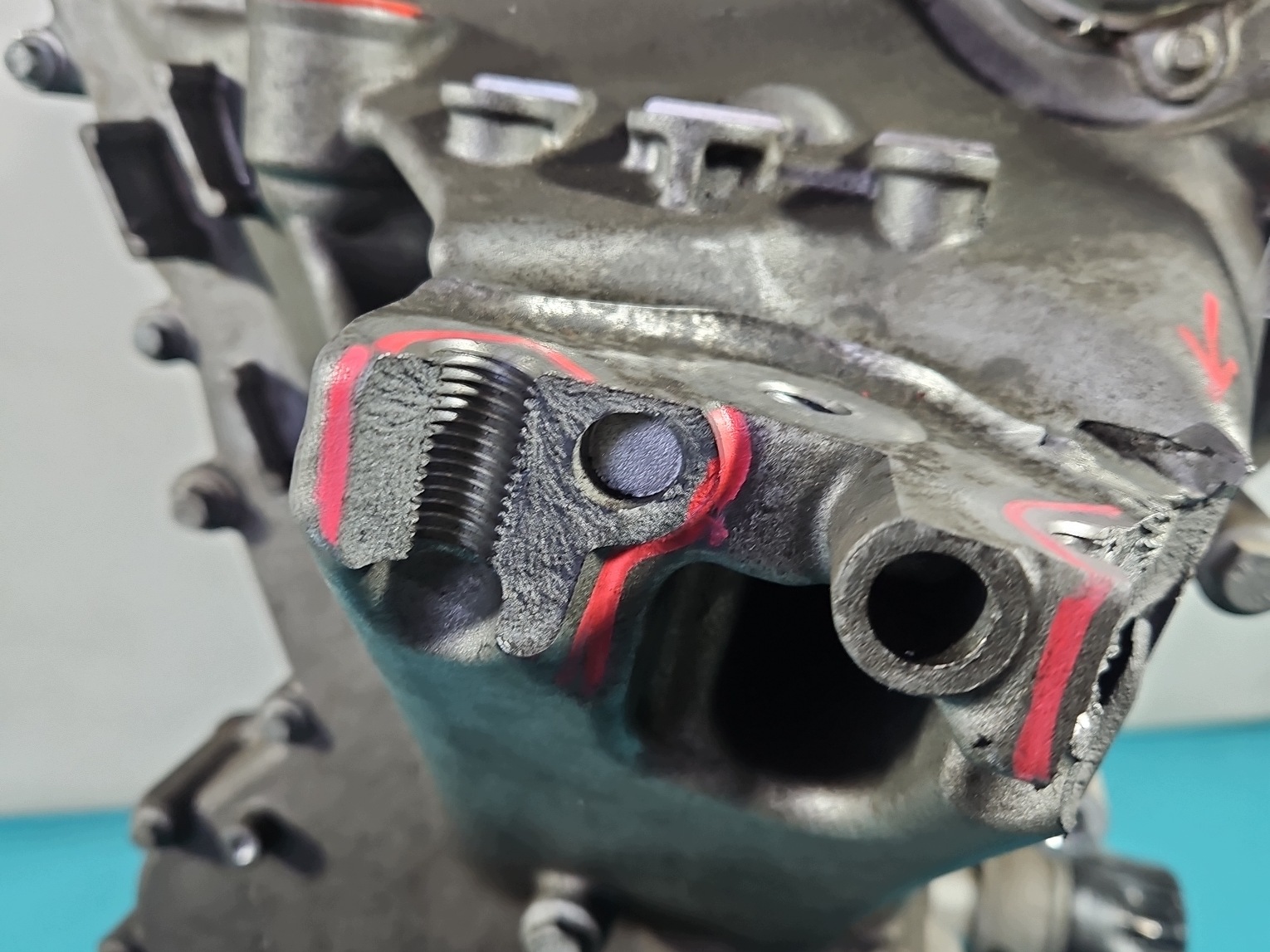 Moteur B7DA - Image 2