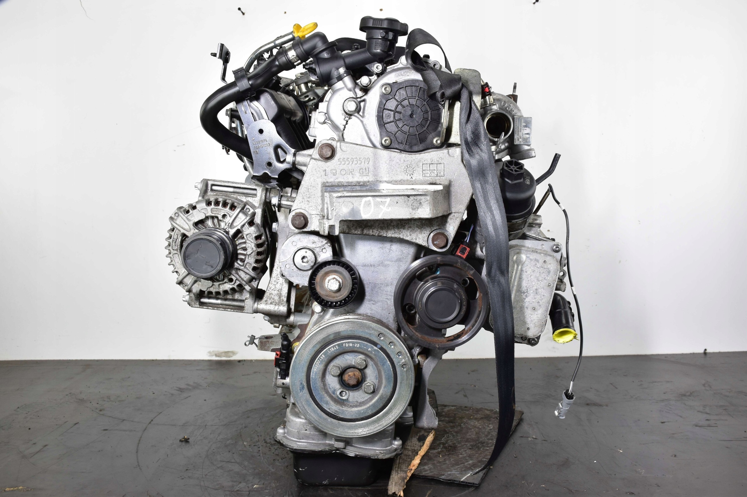 Moteur A 13 DTE - Image 13