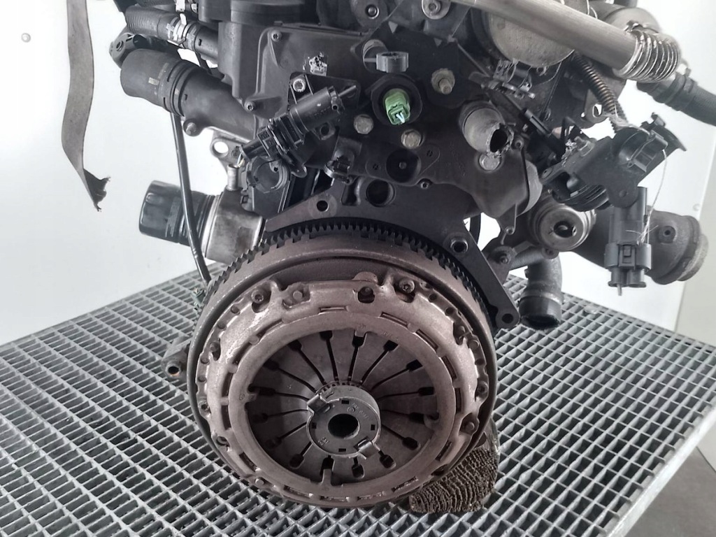 Moteur 4HW (DW12TED4) — vue 3