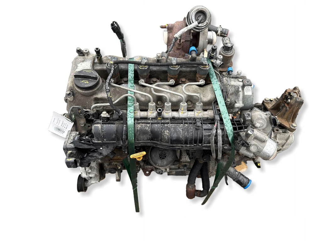 Moteur D4FB — vue 1