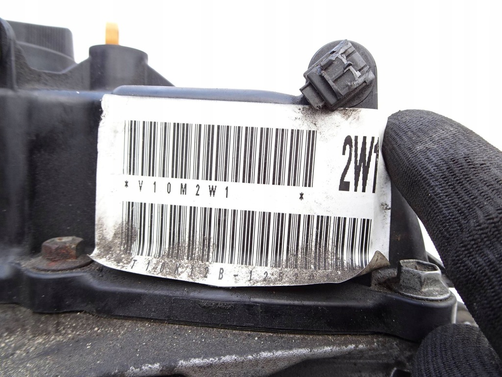 Moteur K12B — vue 6