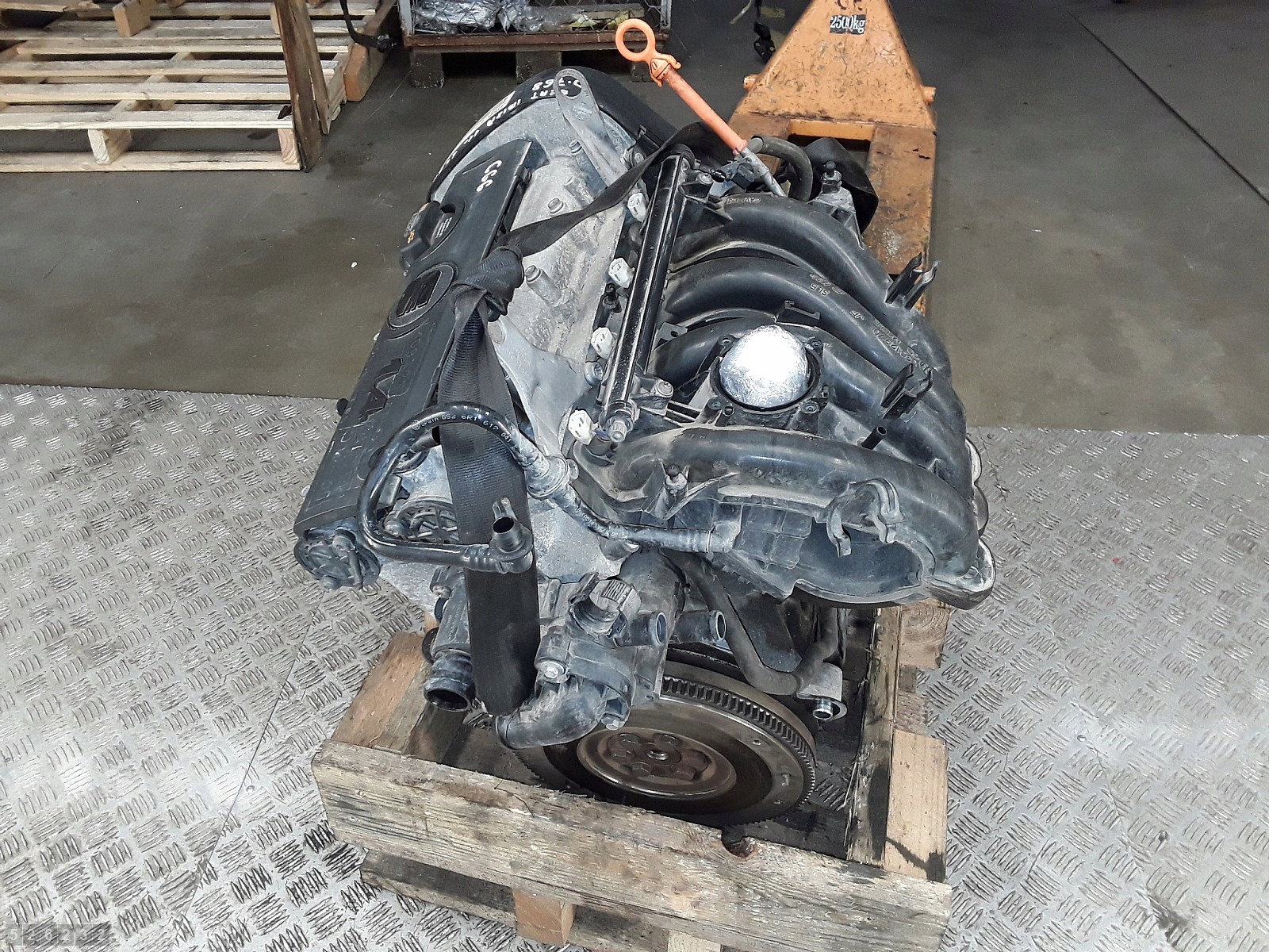 Moteur CGGA — vue 3
